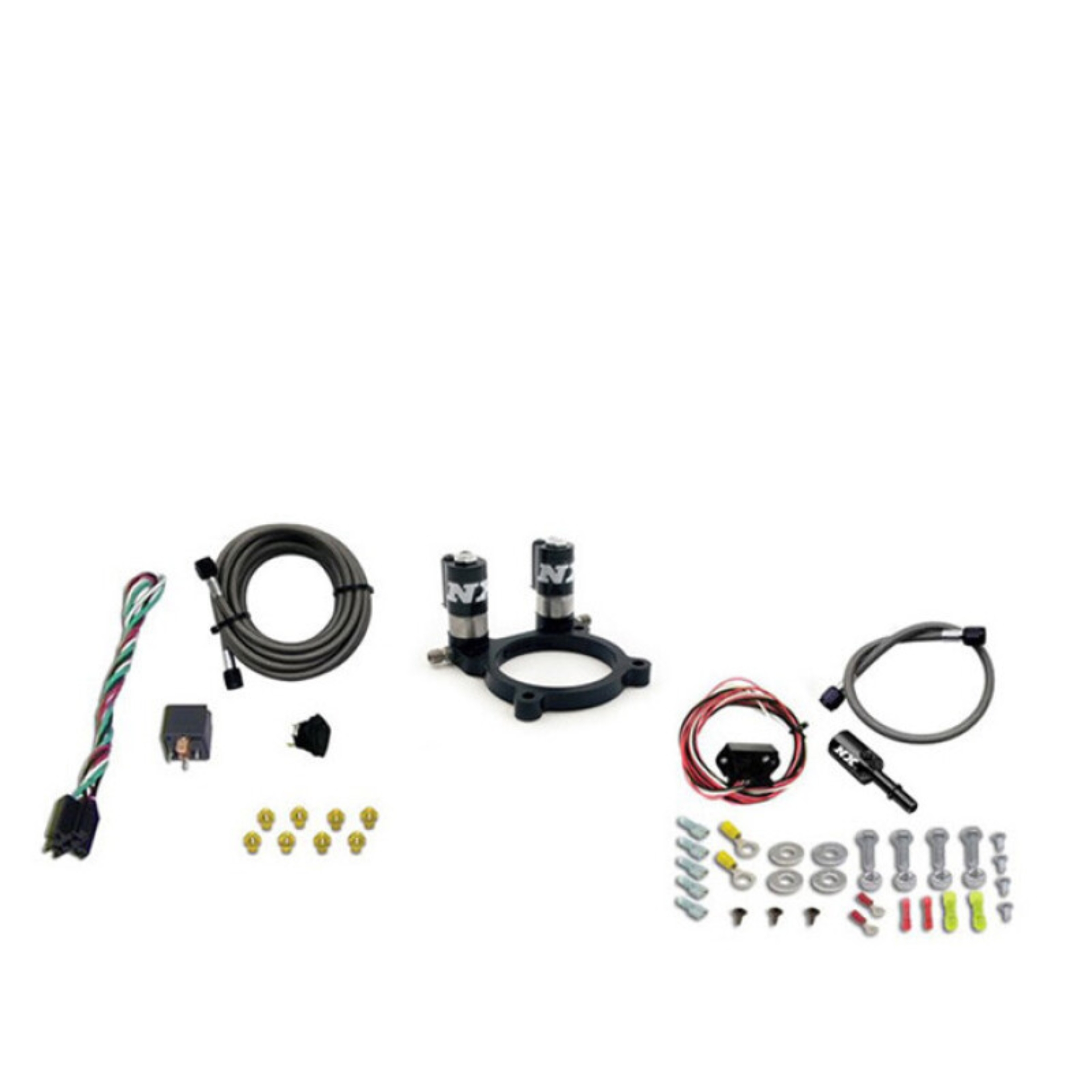 Picture of Nitrous Express NEX Nitrous Oxide Kits Nitrous Systems - 20952-00