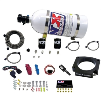 Picture of Nitrous Express NEX Nitrous Oxide Kits Nitrous Systems - 20953-10