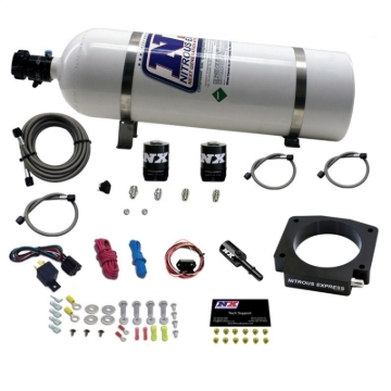 Picture of Nitrous Express NEX Nitrous Oxide Kits Nitrous Systems - 20953-15