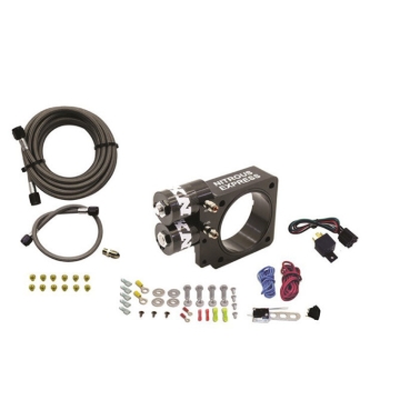 Picture of Nitrous Express NEX Nitrous Oxide Kits Nitrous Systems - 20955-00