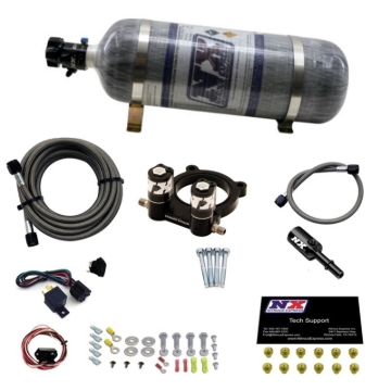 Picture of Nitrous Express NEX Nitrous Oxide Kits Nitrous Systems - 20954-12