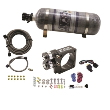 Picture of Nitrous Express NEX Nitrous Oxide Kits Nitrous Systems - 20955-12