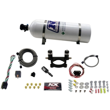 Picture of Nitrous Express NEX Nitrous Oxide Kits Nitrous Systems - 20960-15