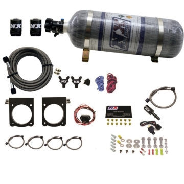 Picture of Nitrous Express NEX Nitrous Oxide Kits Nitrous Systems - 20970-12