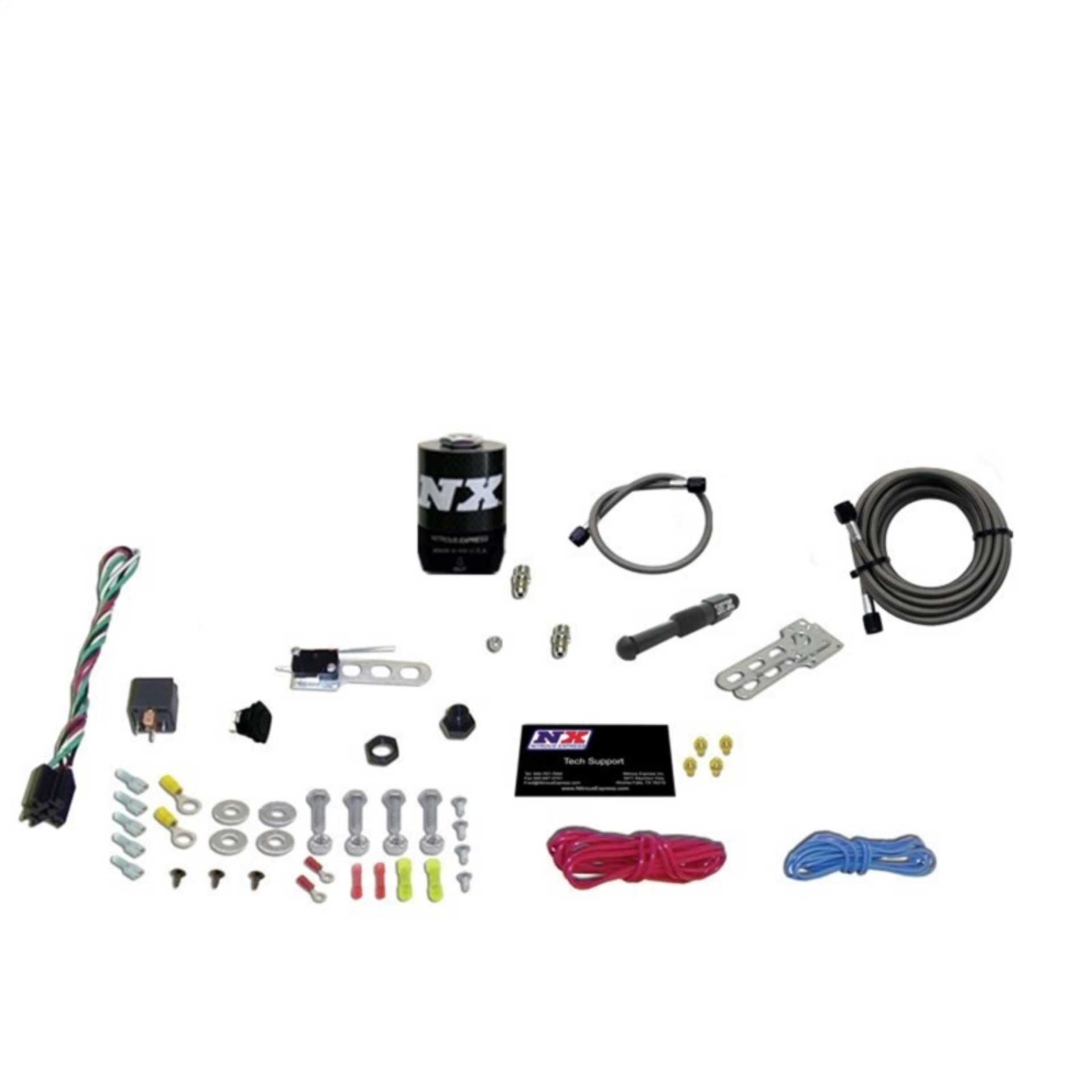 Picture of Nitrous Express NEX Nitrous Oxide Kits Nitrous Systems - 21000-00