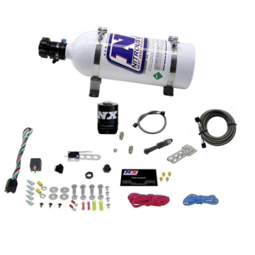 Picture of Nitrous Express NEX Nitrous Oxide Kits Nitrous Systems - 21000-05