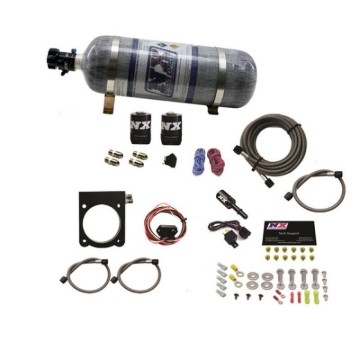 Picture of Nitrous Express NEX Nitrous Oxide Kits Nitrous Systems - 20971-12