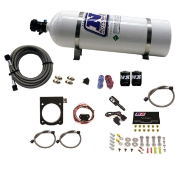 Picture of Nitrous Express NEX Nitrous Oxide Kits Nitrous Systems - 20971-15