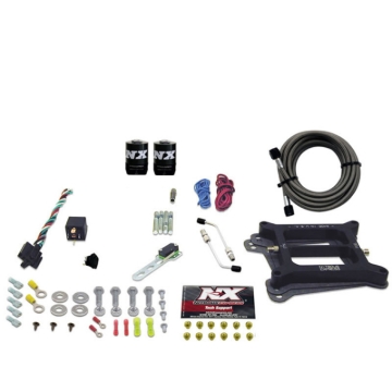 Picture of Nitrous Express NEX Nitrous Oxide Kits Nitrous Systems - 30040-00