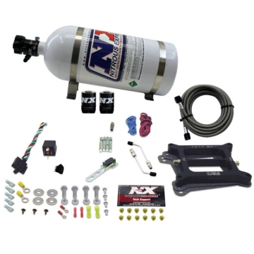 Picture of Nitrous Express NEX Nitrous Oxide Kits Nitrous Systems - 30040-10