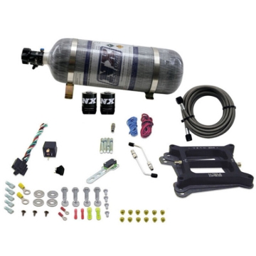 Picture of Nitrous Express NEX Nitrous Oxide Kits Nitrous Systems - 30045-12