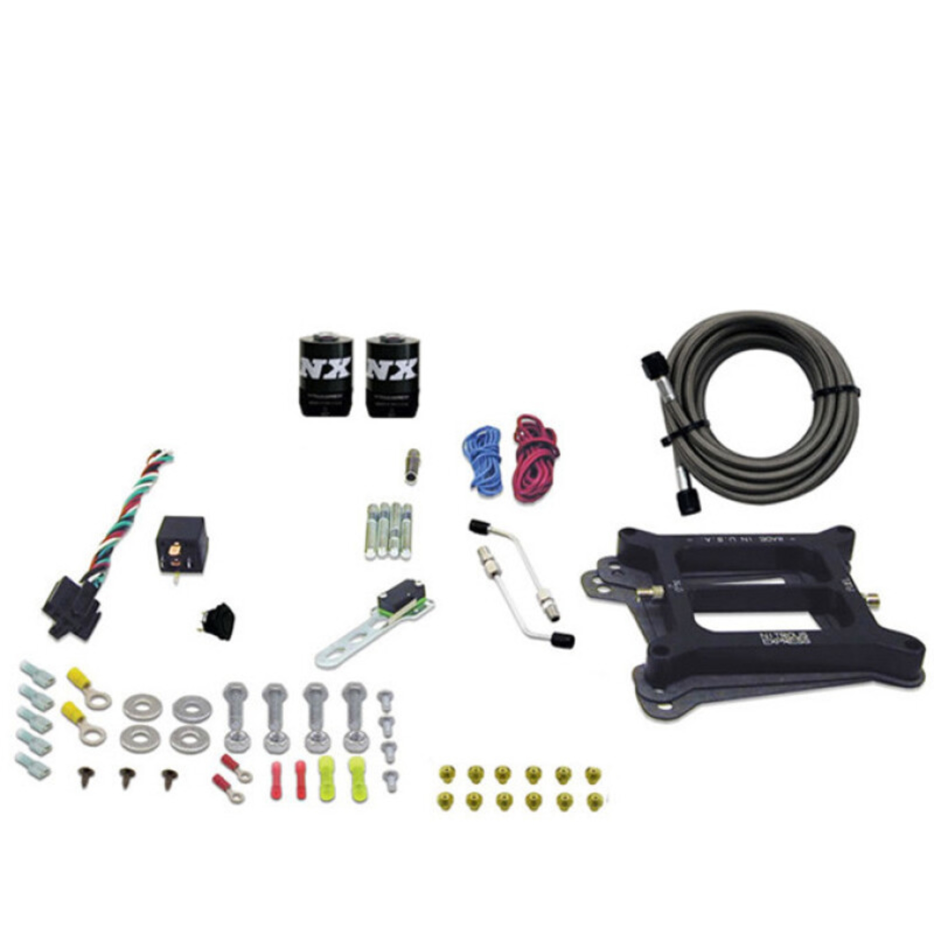 Picture of Nitrous Express NEX Nitrous Oxide Kits Nitrous Systems - 30045-00