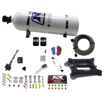 Picture of Nitrous Express NEX Nitrous Oxide Kits Nitrous Systems - 30045-15