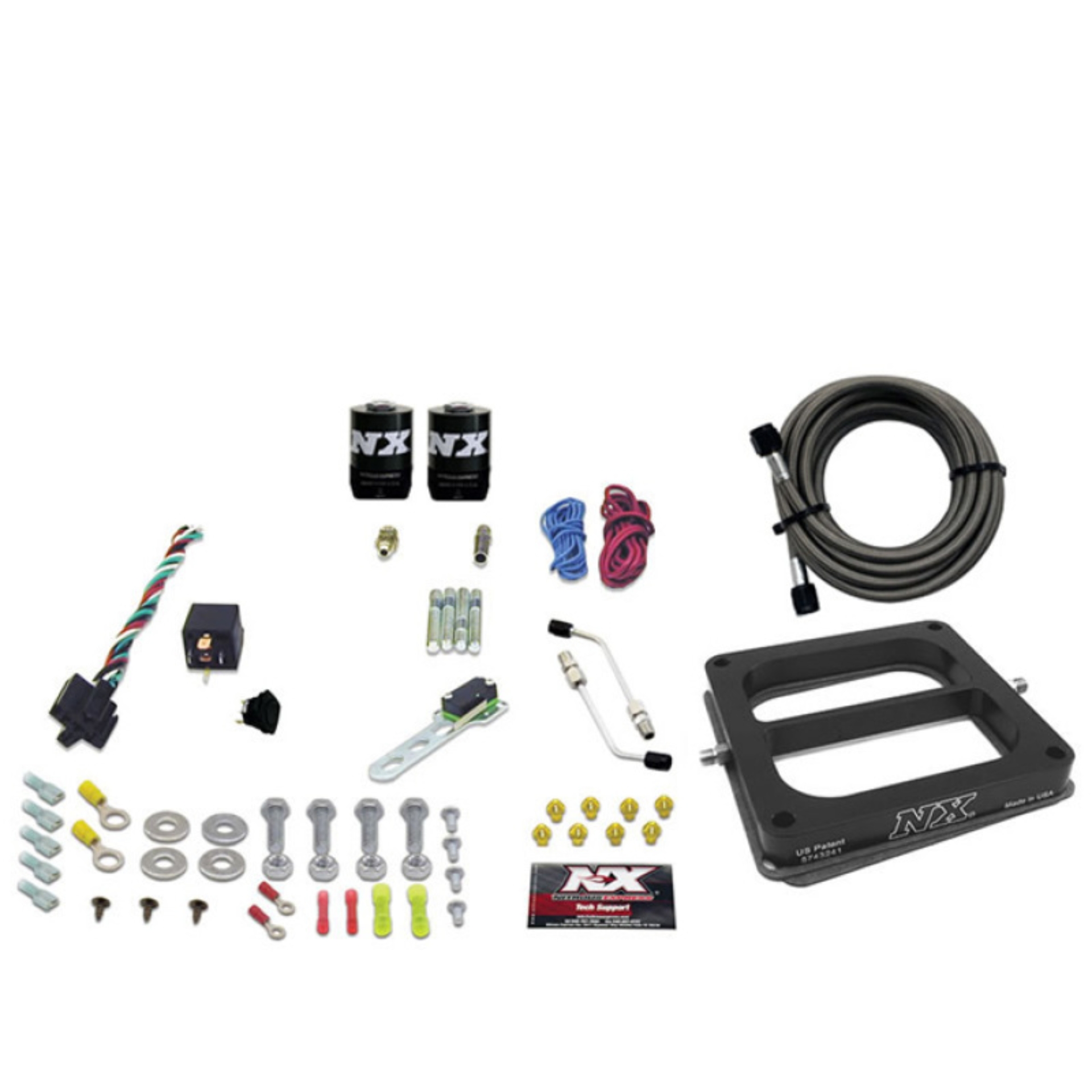 Picture of Nitrous Express NEX Nitrous Oxide Kits Nitrous Systems - 30070-00
