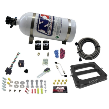Picture of Nitrous Express NEX Nitrous Oxide Kits Nitrous Systems - 30070-10