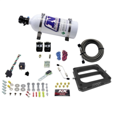 Picture of Nitrous Express NEX Nitrous Oxide Kits Nitrous Systems - 30075-05