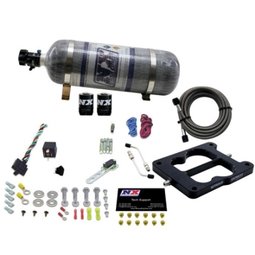 Picture of Nitrous Express NEX Nitrous Oxide Kits Nitrous Systems - 30080-12