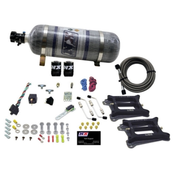 Picture of Nitrous Express NEX Nitrous Oxide Kits Nitrous Systems - 30240-12