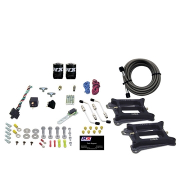 Picture of Nitrous Express NEX Nitrous Oxide Kits Nitrous Systems - 30245-00