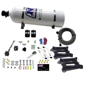 Picture of Nitrous Express NEX Nitrous Oxide Kits Nitrous Systems - 30245-15