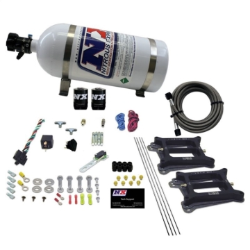 Picture of Nitrous Express NEX Nitrous Oxide Kits Nitrous Systems - 30245-10