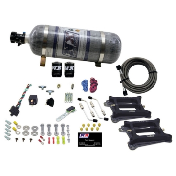 Picture of Nitrous Express NEX Nitrous Oxide Kits Nitrous Systems - 30245-12