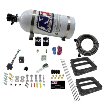 Picture of Nitrous Express NEX Nitrous Oxide Kits Nitrous Systems - 30270-10