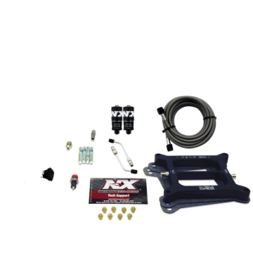 Picture of Nitrous Express NEX Nitrous Oxide Kits Nitrous Systems - 40040-00