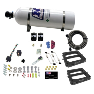 Picture of Nitrous Express NEX Nitrous Oxide Kits Nitrous Systems - 30275-15