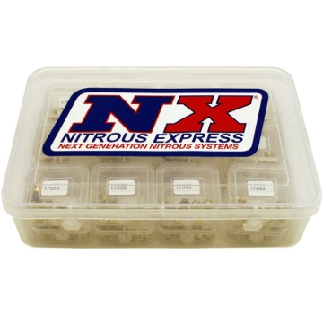 Picture of Nitrous Express NEX Nitrous Jets - 40001MP