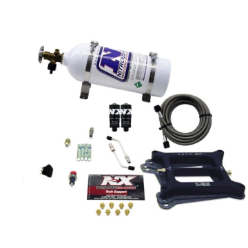 Picture of Nitrous Express NEX Nitrous Oxide Kits Nitrous Systems - 40040-05