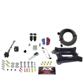 Picture of Nitrous Express NEX Nitrous Oxide Kits Nitrous Systems - 40041-00