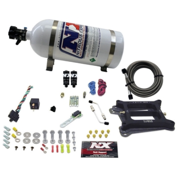 Picture of Nitrous Express NEX Nitrous Oxide Kits Nitrous Systems - 40041-10