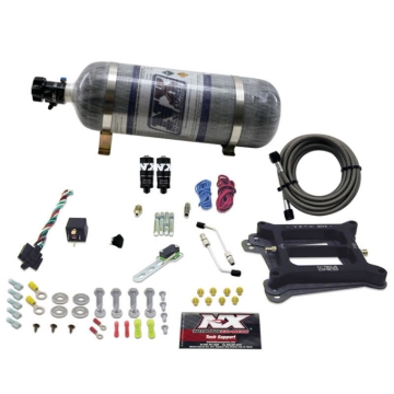 Picture of Nitrous Express NEX Nitrous Oxide Kits Nitrous Systems - 40041-12