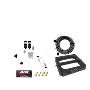 Picture of Nitrous Express NEX Nitrous Oxide Kits Nitrous Systems - 40070-00