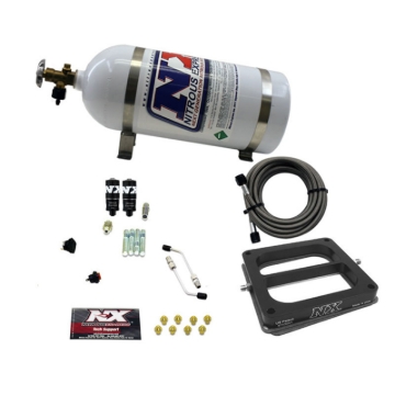 Picture of Nitrous Express NEX Nitrous Oxide Kits Nitrous Systems - 40070-10