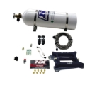 Picture of Nitrous Express NEX Nitrous Oxide Kits Nitrous Systems - 40040-15