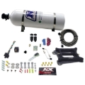 Picture of Nitrous Express NEX Nitrous Oxide Kits Nitrous Systems - 40041-15