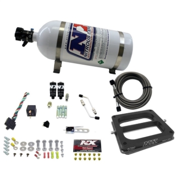 Picture of Nitrous Express NEX Nitrous Oxide Kits Nitrous Systems - 40071-10