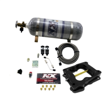 Picture of Nitrous Express NEX Nitrous Oxide Kits Nitrous Systems - 40080-12