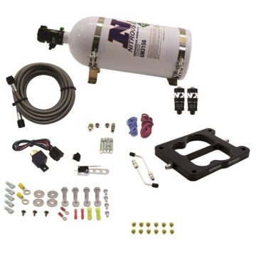 Picture of Nitrous Express NEX Nitrous Oxide Kits Nitrous Systems - 40081-10