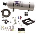 Picture of Nitrous Express NEX Nitrous Oxide Kits Nitrous Systems - 40081-15