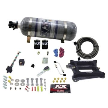Picture of Nitrous Express NEX Nitrous Oxide Kits Nitrous Systems - 50045-12