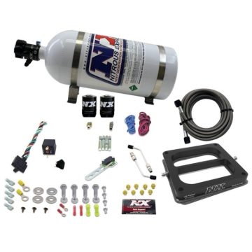 Picture of Nitrous Express NEX Nitrous Oxide Kits Nitrous Systems - 50075-10