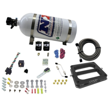 Picture of Nitrous Express NEX Nitrous Oxide Kits Nitrous Systems - 50070-10