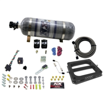 Picture of Nitrous Express NEX Nitrous Oxide Kits Nitrous Systems - 50075-12