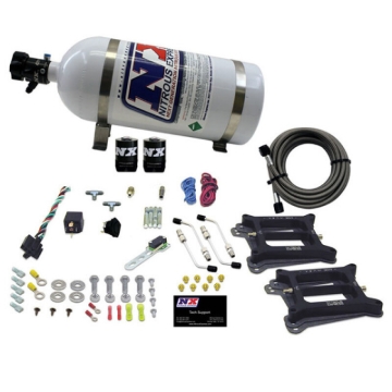 Picture of Nitrous Express NEX Nitrous Oxide Kits Nitrous Systems - 50240-10