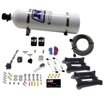 Picture of Nitrous Express NEX Nitrous Oxide Kits Nitrous Systems - 50240-15