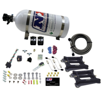 Picture of Nitrous Express NEX Nitrous Oxide Kits Nitrous Systems - 50245-10
