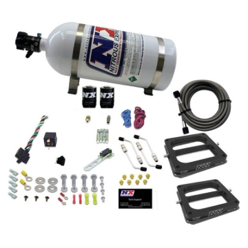 Picture of Nitrous Express NEX Nitrous Oxide Kits Nitrous Systems - 50275-12